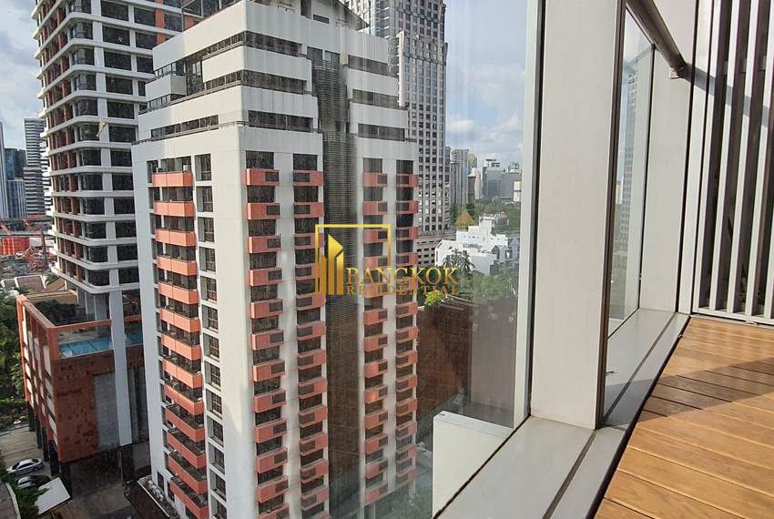 2 bed condo for rent silom Saladaeng Residences 2760 image-14