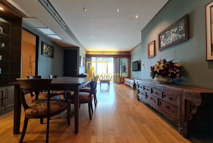 2 bed condo near bts phrom phong The Madison 3440 image-05