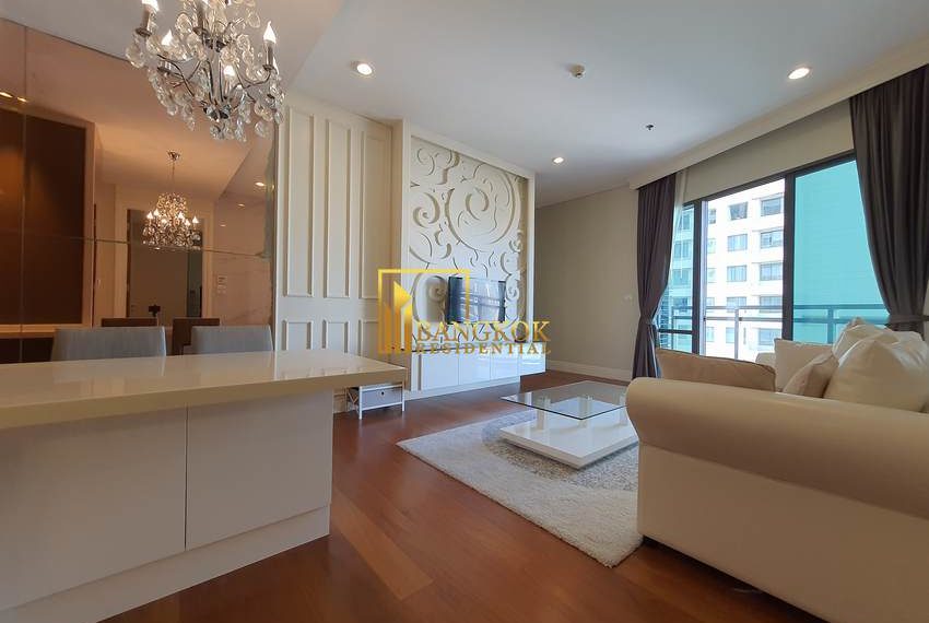 2 bed condo phrom phong Bright Sukhumvit 24 4199 image-01