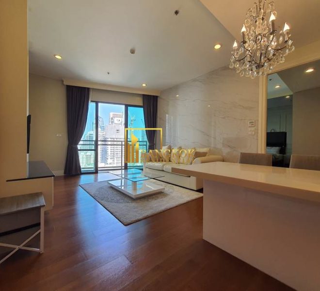 2 bed condo phrom phong Bright Sukhumvit 24 4199 image-02