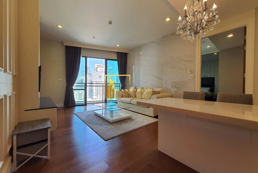 2 bed condo phrom phong Bright Sukhumvit 24 4199 image-02