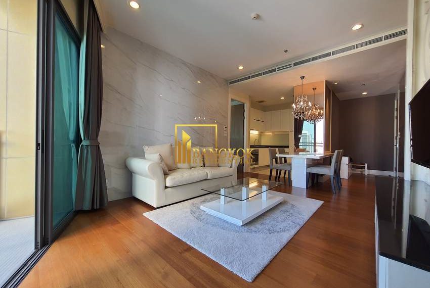 2 bed condo phrom phong Bright Sukhumvit 24 4199 image-03