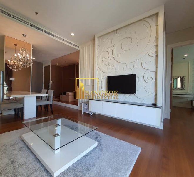 2 bed condo phrom phong Bright Sukhumvit 24 4199 image-04