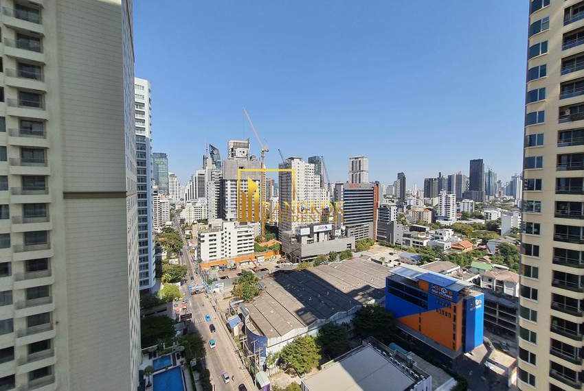 2 bed condo phrom phong Bright Sukhumvit 24 4199 image-06