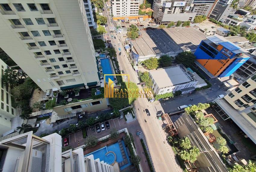 2 bed condo phrom phong Bright Sukhumvit 24 4199 image-07