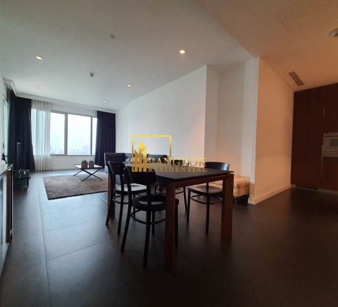 2 bed for rent 185 Rajadamri 6528 image-11