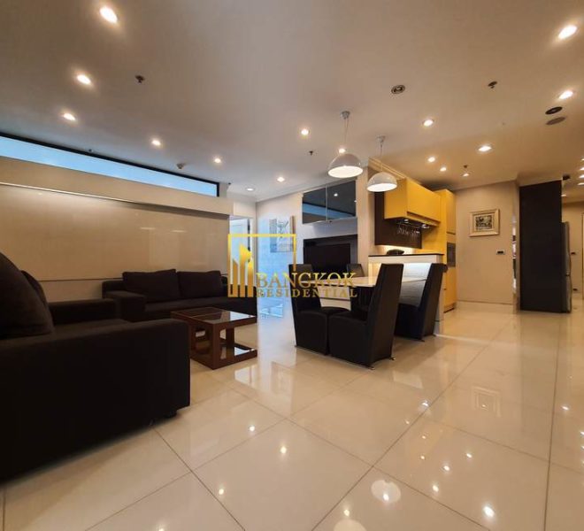 2 bed for rent asoke Master Centrium 5069 image-01