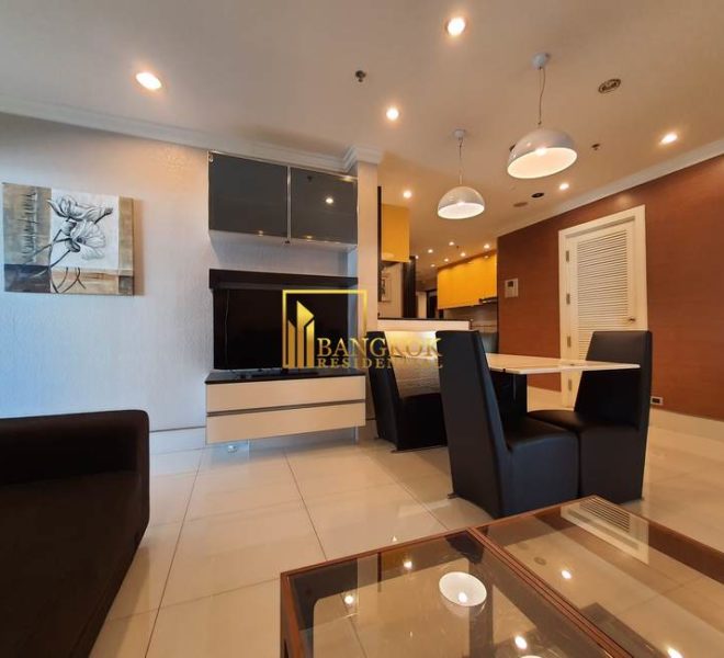 2 bed for rent asoke Master Centrium 5069 image-02