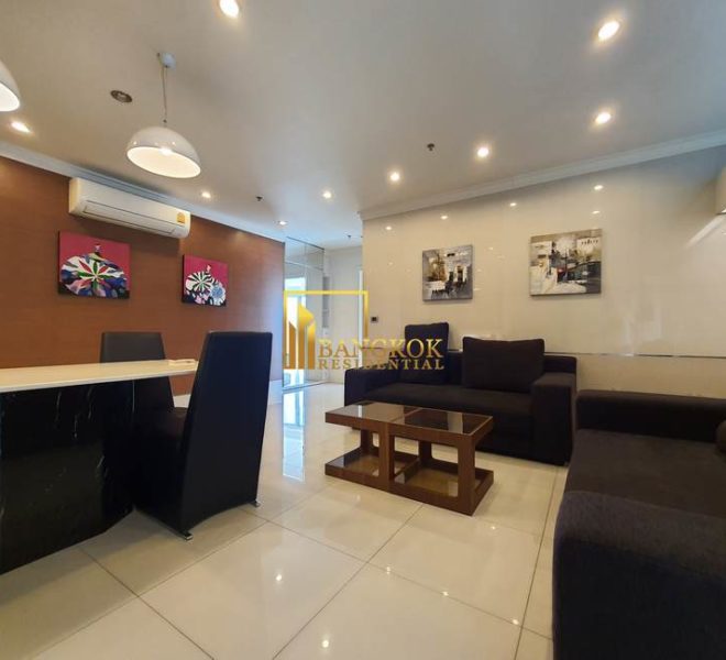 2 bed for rent asoke Master Centrium 5069 image-03