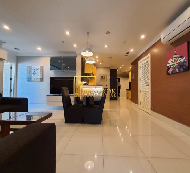 2 bed for rent asoke Master Centrium 5069 image-04