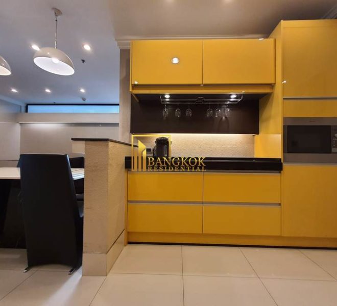 2 bed for rent asoke Master Centrium 5069 image-05
