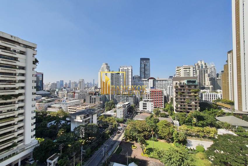 2 bed for rent asoke Master Centrium 5069 image-13
