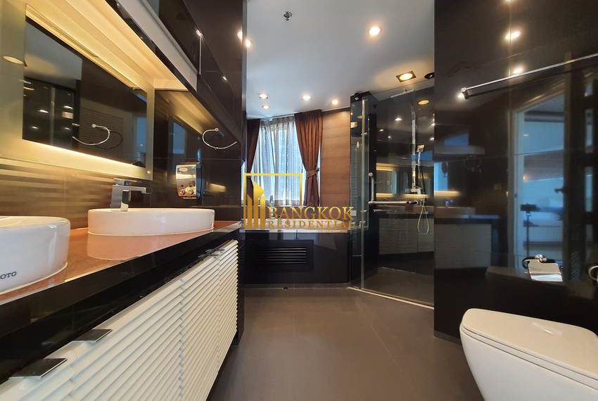 2 bed for rent asoke Master Centrium 5069 image-14