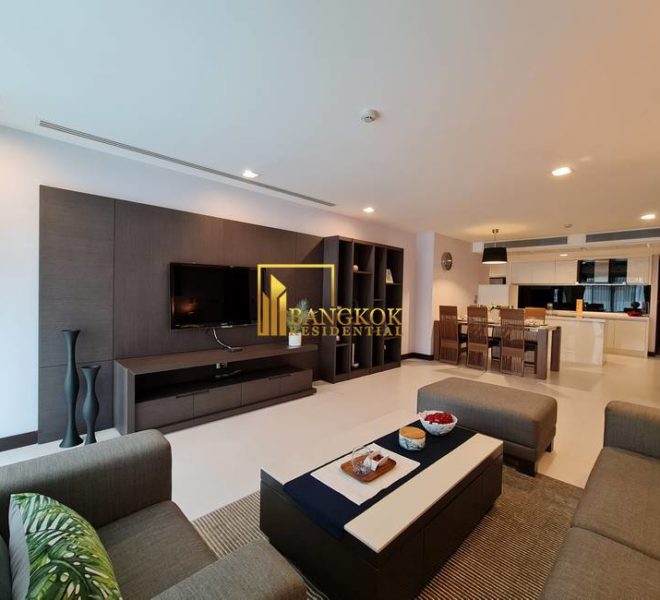 2 bedroom Asoke Apartment The Klasse Residence 0189 image-02