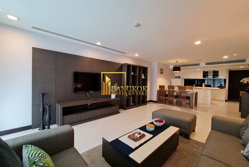 2 bedroom Asoke Apartment The Klasse Residence 0189 image-02