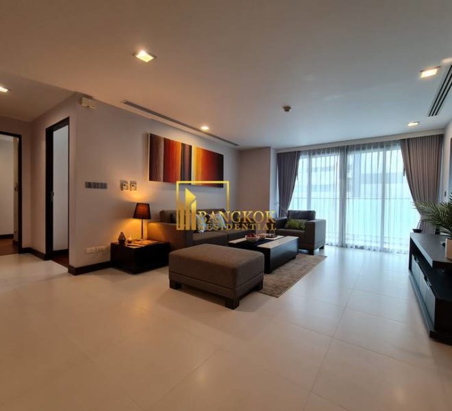 2 bedroom Asoke Apartment The Klasse Residence 0189 image-03