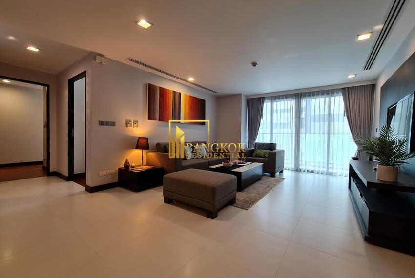 2 bedroom Asoke Apartment The Klasse Residence 0189 image-03