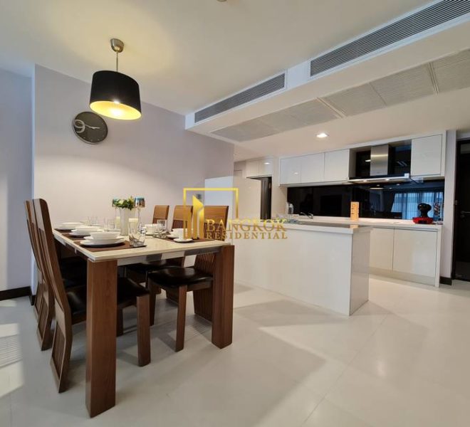 2 bedroom Asoke Apartment The Klasse Residence 0189 image-05