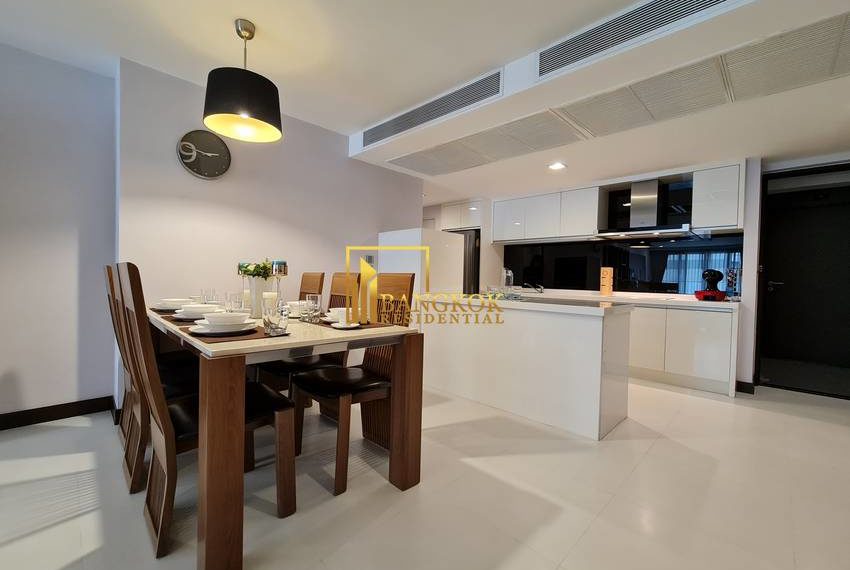 2 bedroom Asoke Apartment The Klasse Residence 0189 image-05