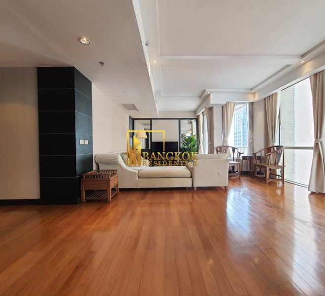 2 bedroom condo Langsuan Ville 4550 image-03