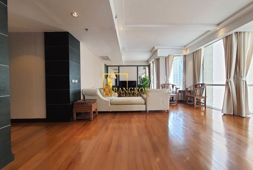 2 bedroom condo Langsuan Ville 4550 image-03