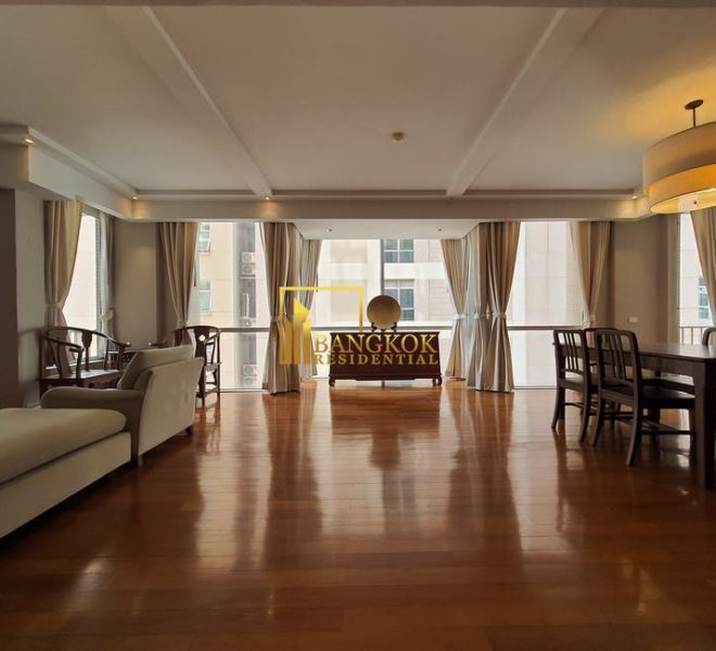 2 bedroom condo Langsuan Ville 4550 image-04
