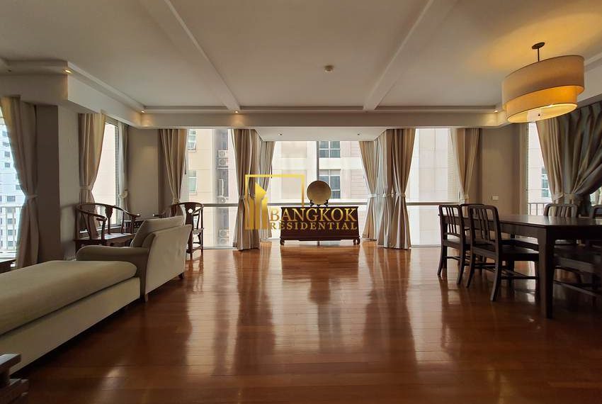 2 bedroom condo Langsuan Ville 4550 image-04