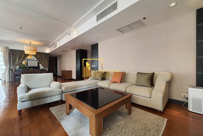 2 bedroom condo Langsuan Ville 4550 image-05