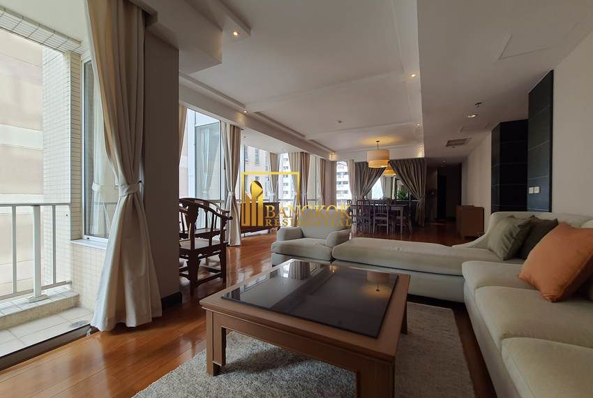 2 bedroom condo Langsuan Ville 4550 image-06