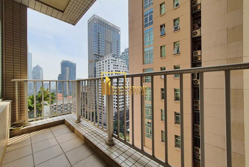 2 bedroom condo Langsuan Ville 4550 image-07