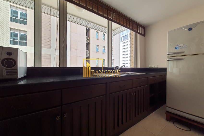 2 bedroom condo Langsuan Ville 4550 image-10