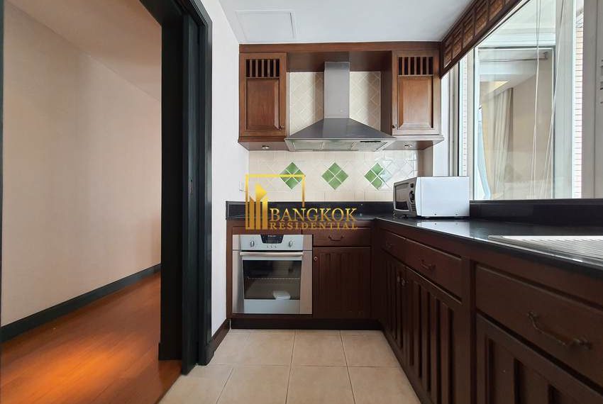 2 bedroom condo Langsuan Ville 4550 image-11