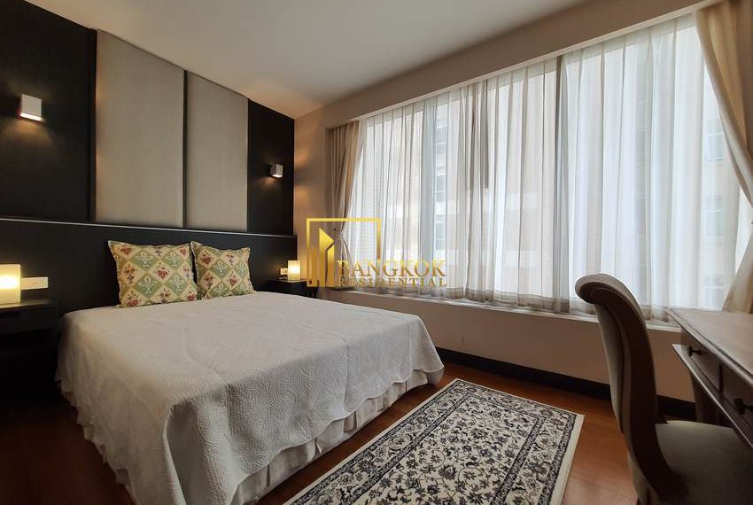 2 bedroom condo Langsuan Ville 4550 image-13
