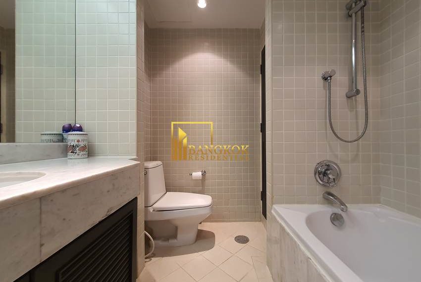 2 bedroom condo Langsuan Ville 4550 image-16