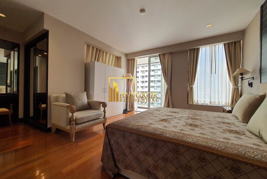 2 bedroom condo Langsuan Ville 4550 image-17