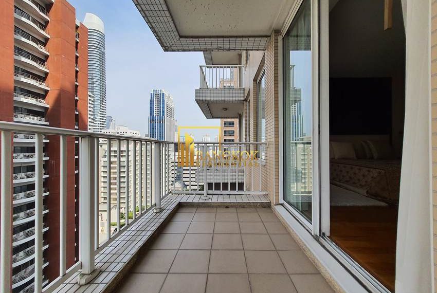 2 bedroom condo Langsuan Ville 4550 image-22
