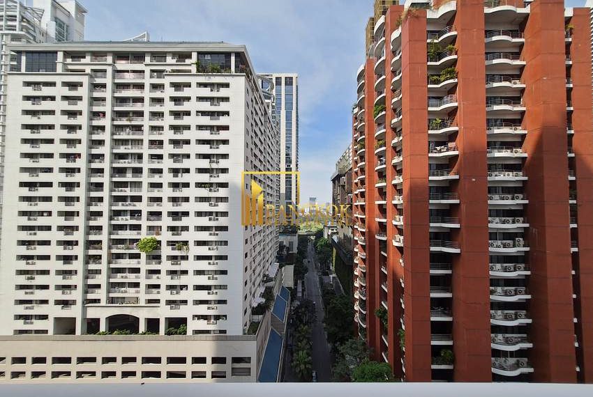 2 bedroom condo Langsuan Ville 4550 image-23