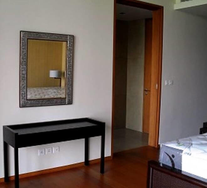 Fully Furnished 2 Bed Condo Sukhothai Residences 2475-Image-06