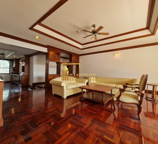 3 bed apartment Charan Tower 0494 image-02