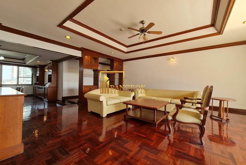 3 bed apartment Charan Tower 0494 image-02