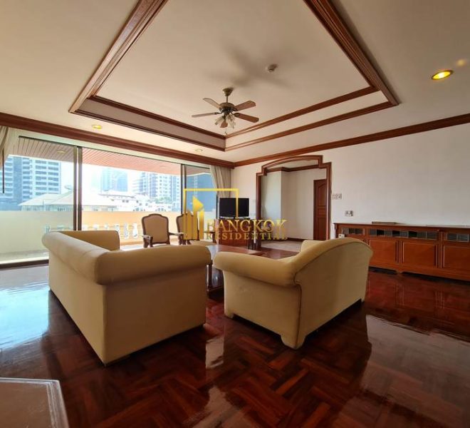 3 bed apartment Charan Tower 0494 image-04
