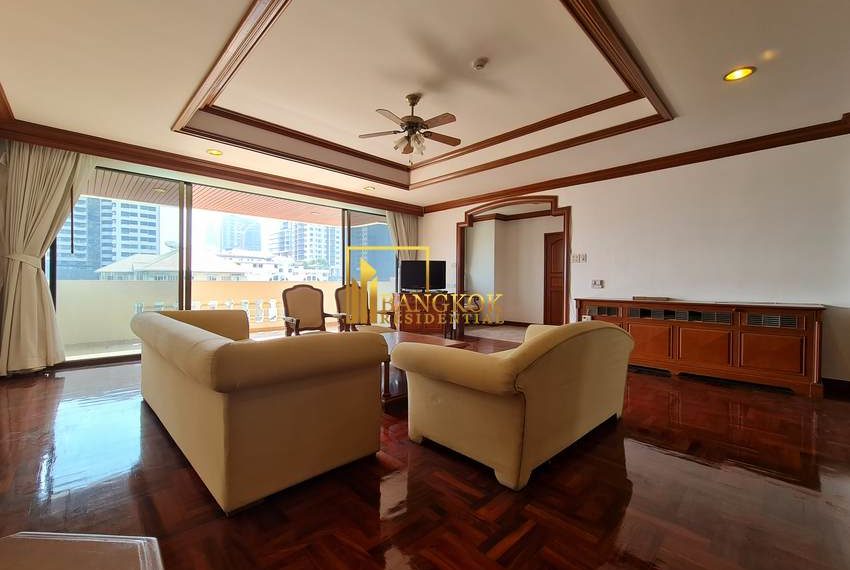 3 bed apartment Charan Tower 0494 image-04