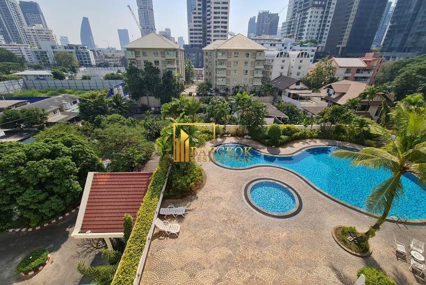 3 bed apartment Charan Tower 0494 image-06