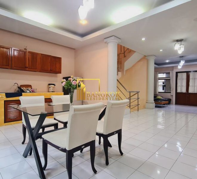 3 bed for rent Baan Chicha Castle 8531 image-08