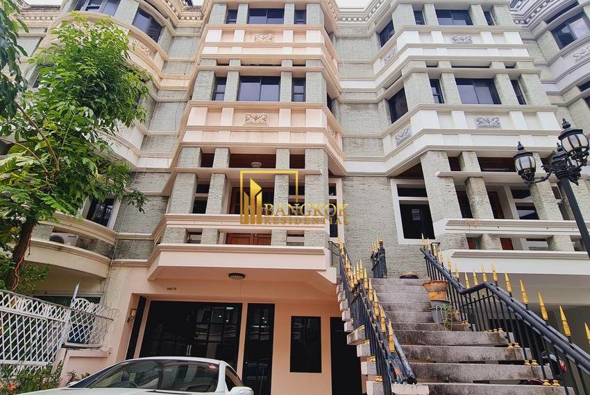 3 bed for rent Baan Chicha Castle 8531 image-09