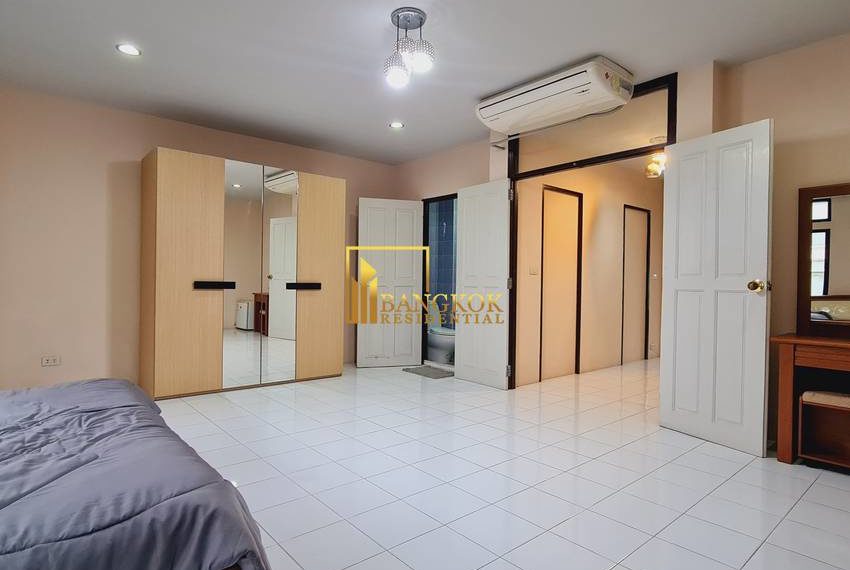 3 bed for rent Baan Chicha Castle 8531 image-12