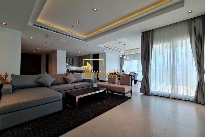 3 bedroom apartment for rent Royal Residence Park 0536 image-01