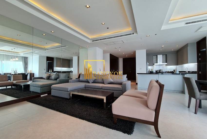 3 bedroom apartment for rent Royal Residence Park 0536 image-05