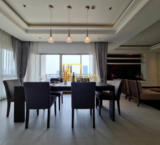3 bedroom apartment for rent Royal Residence Park 0536 image-07