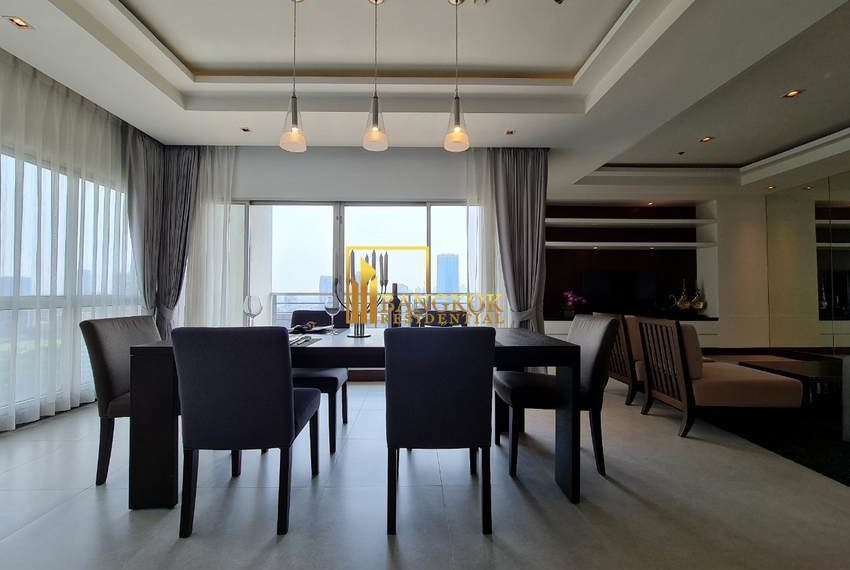 3 bedroom apartment for rent Royal Residence Park 0536 image-07